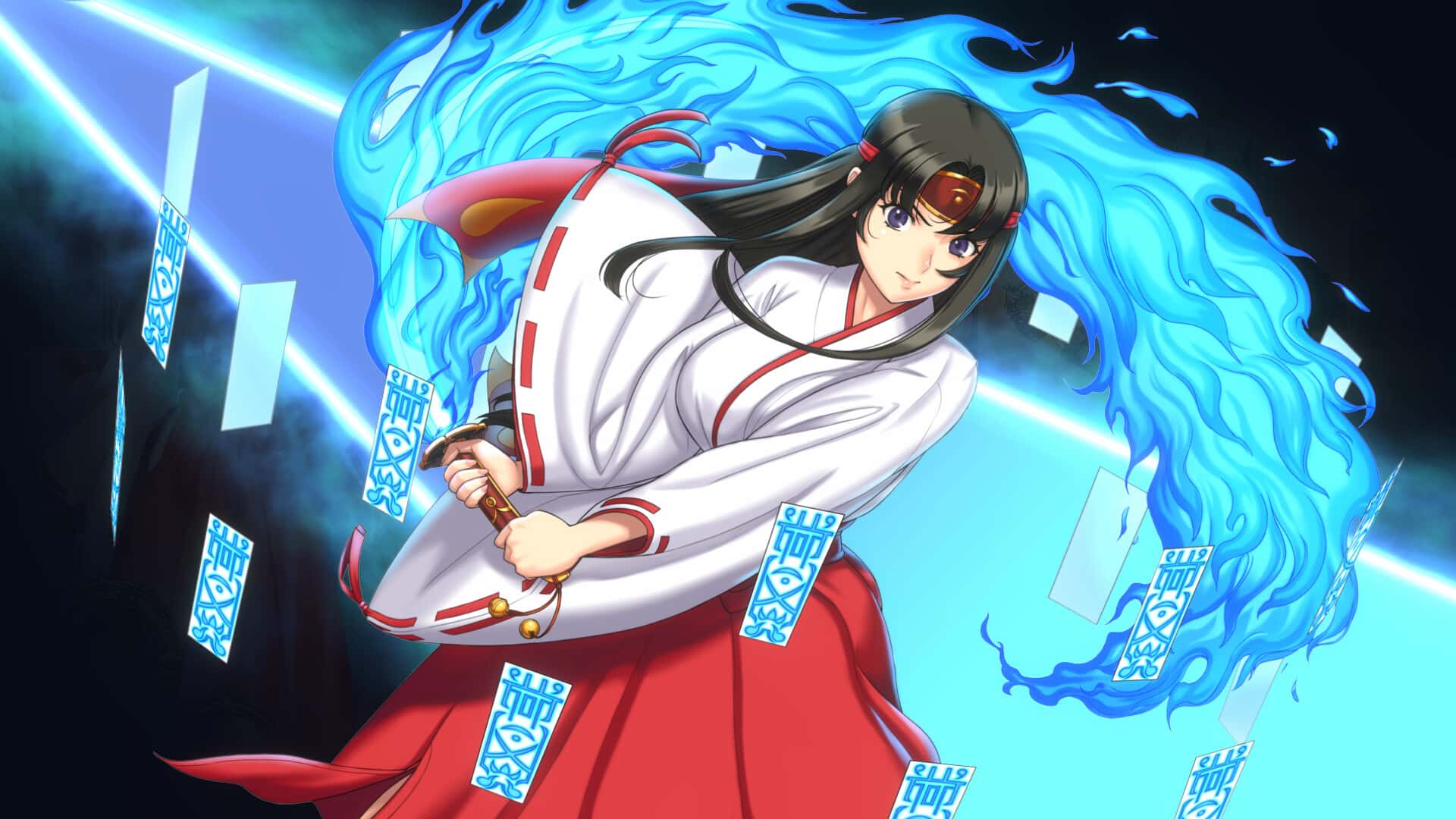 女王之刃 Re: 's Blade Re:Build全息投影